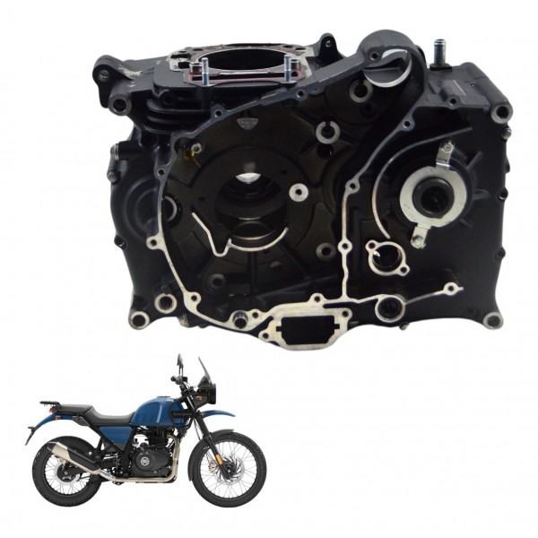 Bloco Motor Carcaça Nfe Baixa Royal Enfield Himalayan 19-23