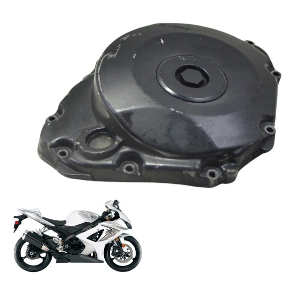 Tampa Embreagem C/ Detalhes Suzuki Gsx-r Srad 1000 08-10