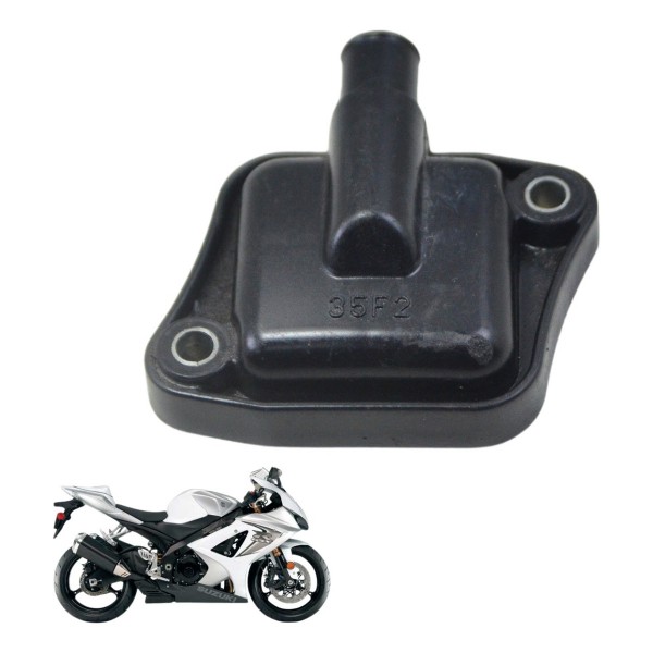 Tampa Respiro Cabeçote Suzuki Gsx-r Srad 1000 08-10 Original