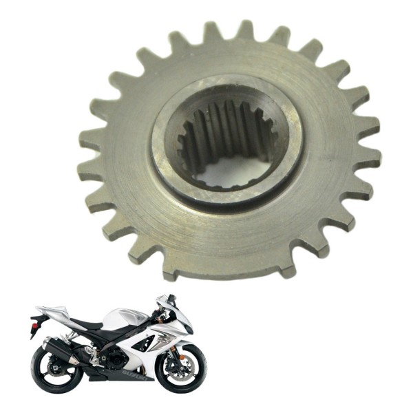 Engrenagem Comando Suzuki Gsx-r Srad 1000 08-10 Original