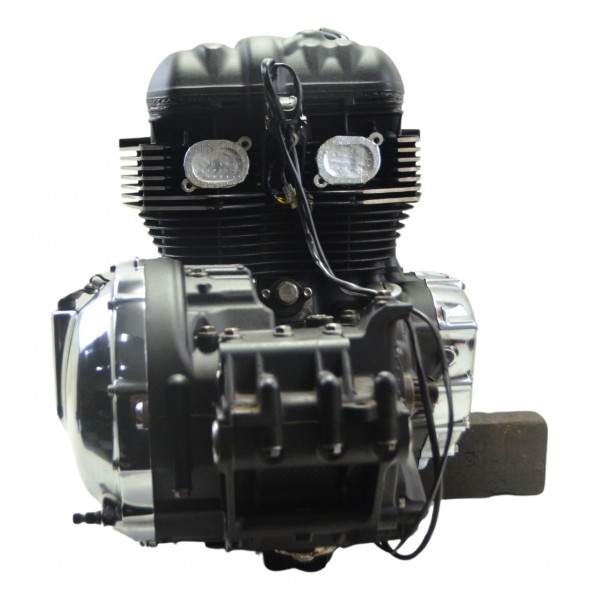 Motor Completo Nfe Baixa Base Troca Triumph Bonneville T100