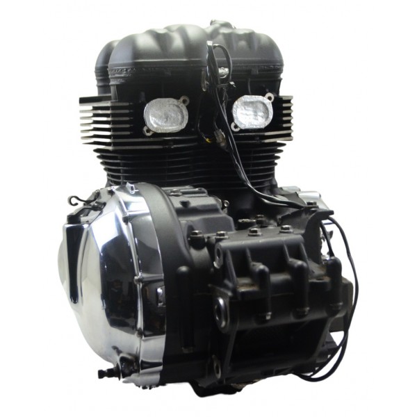 Motor Completo Nfe Baixa Base Troca Triumph Bonneville T100