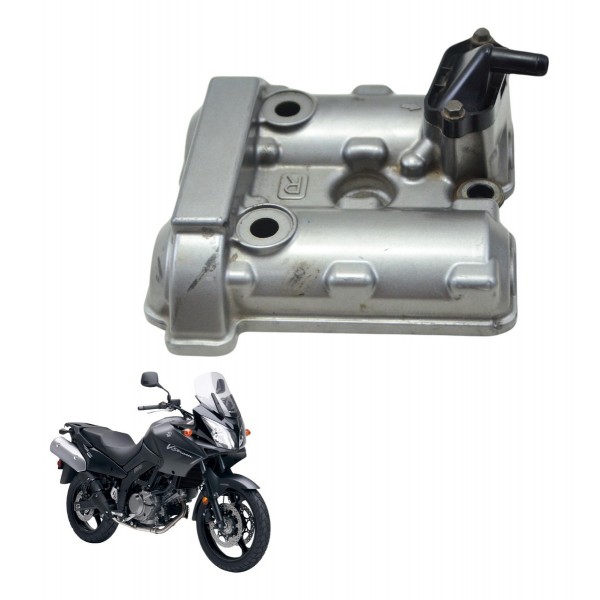 Tampa Cabeçote Traseiro Suzuki Dl 650 V Strom 09-13 Orig