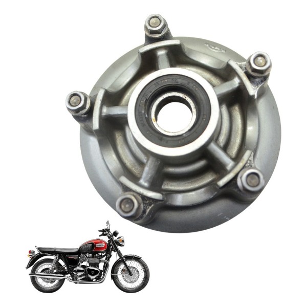 Cubo Coroa Triumph Bonneville T100 13-15 Original