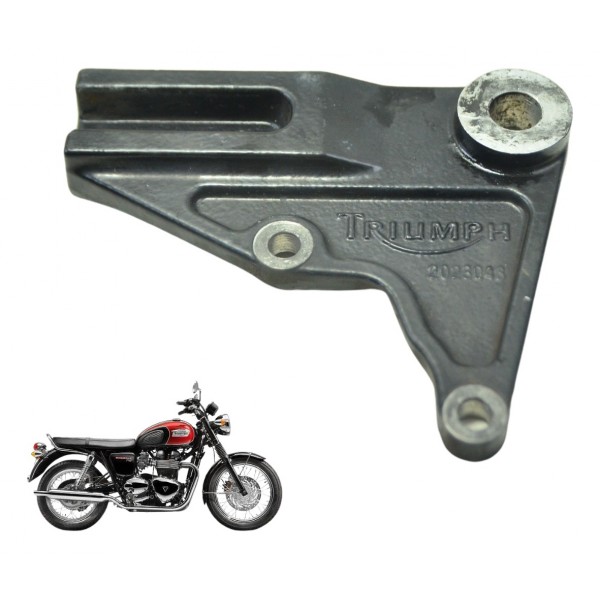 Suporte Pinça Freio Tras Triumph Bonneville T100 13-15 Orig