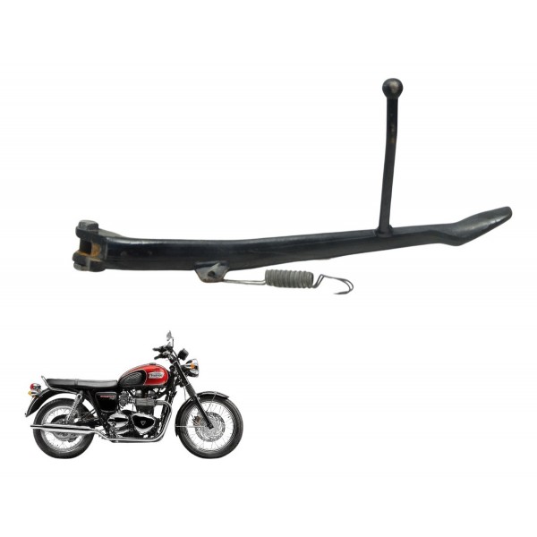 Pedal Descanso Lateral Triumph Bonneville T100 13-15 Orig