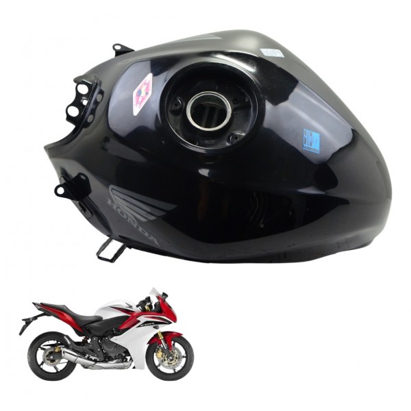 Tanque Honda Cbr 600f 12-14 Original