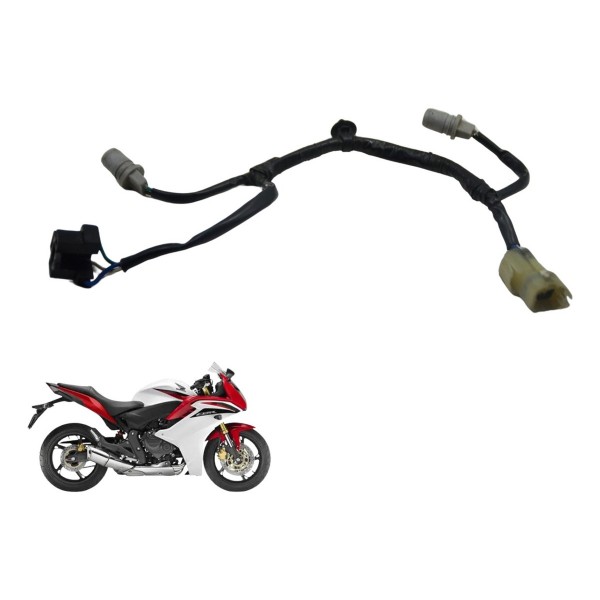 Chicote Farol Honda Cbr 600f 12-14 Original