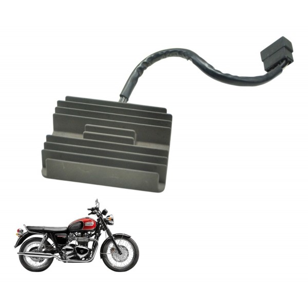 Retificador Carga Triumph Bonneville T100 13-15 Original