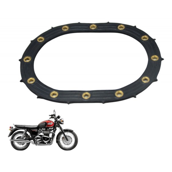 Flange Bomba Combustível Triumph Bonneville T100 13-15 Orig