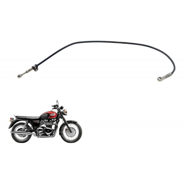 Flexível Freio Dianteiro Triumph Bonneville T100 13-15 Orig