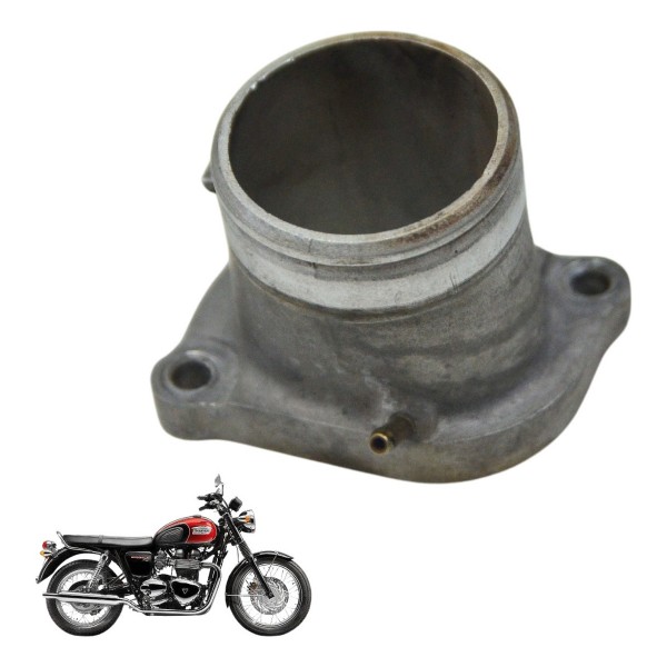 Coletor Admissão Triumph Bonneville T100 13-15 Original