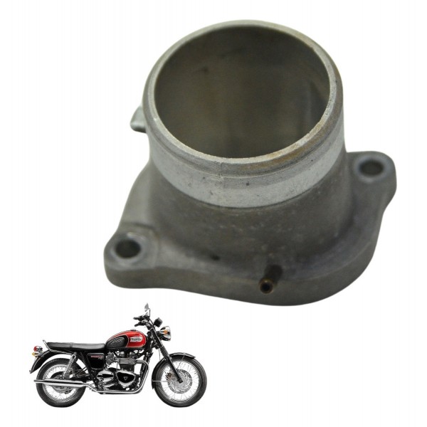 Coletor Admissão Triumph Bonneville T100 13-15 Original