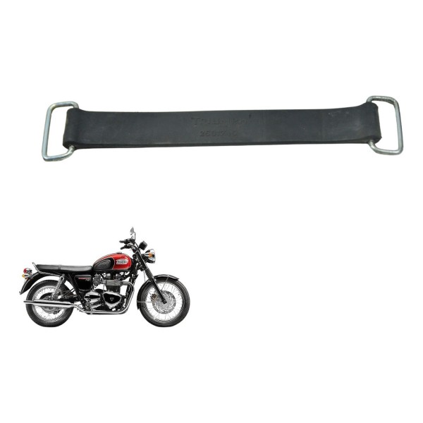 Cinta Bateria Triumph Bonneville T100 13-15 Original