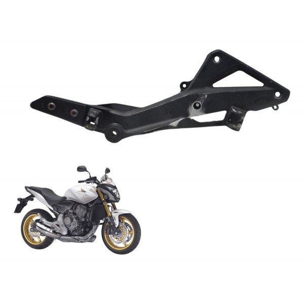 Bacalhau Direito Honda Cb 600f Hornet 12-14 Original