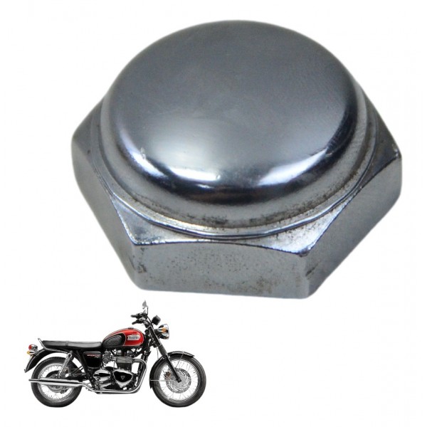 Porca Mesa Superior Triumph Bonneville T100 13-15 Original