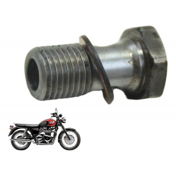 Parafuso Radiador Pequeno Triumph Bonneville T100 13-15 Orig