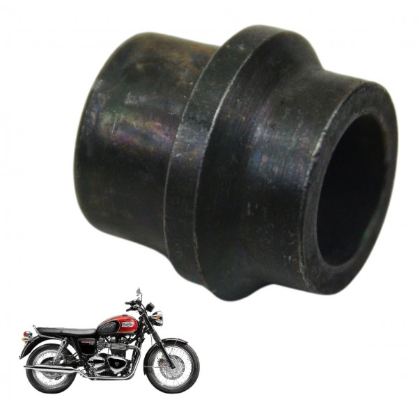 Bucha Cubo Traseira Triumph Bonneville T100 13-15 Original