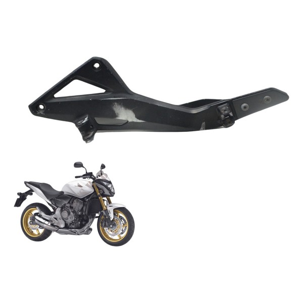 Bacalhau Esquerdo Honda Cb 600f Hornet 12-14 Original