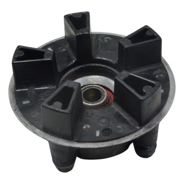 Cubo Coroa Honda Cb 600f Hornet 12-14 Original