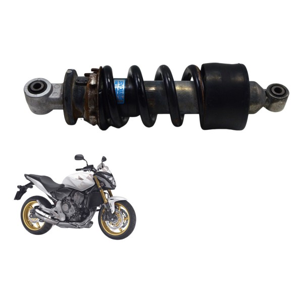 Amortecedor Traseiro Honda Cb 600f Hornet 12-14 Original