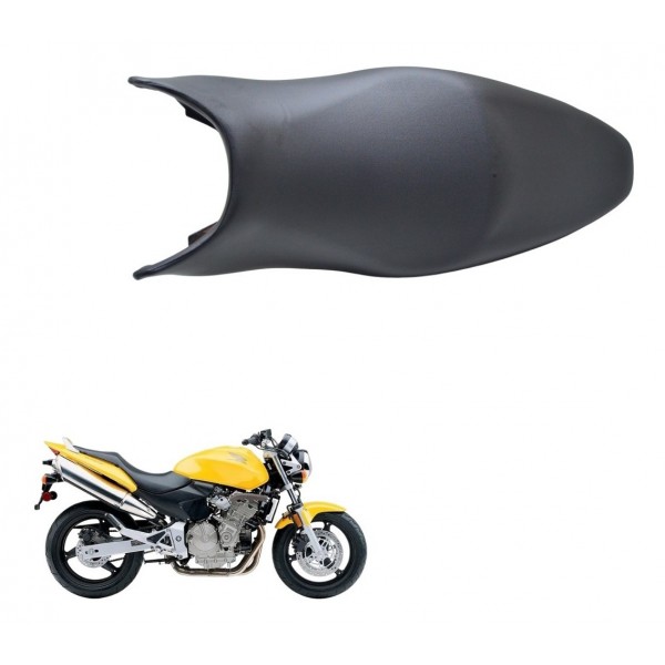 Banco C/ Capa Nova Honda Cb 600f Hornet 04-07 Original