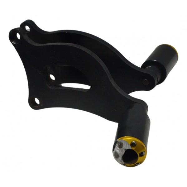 Par Slider C/ Detalhes Honda Cb 600f Hornet 12-14 Original