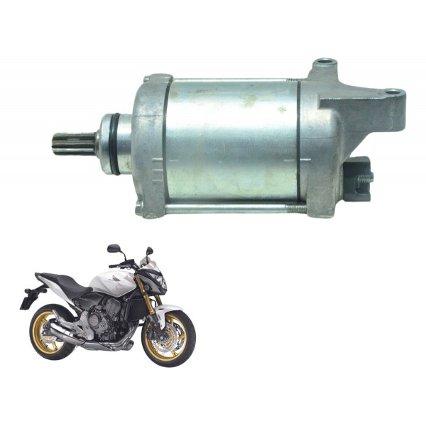 Motor Arranque Honda Cb 600f Hornet 12-14 Original