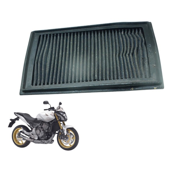 Filtro Ar K&n Honda Cb 600f Hornet 12-14 Original