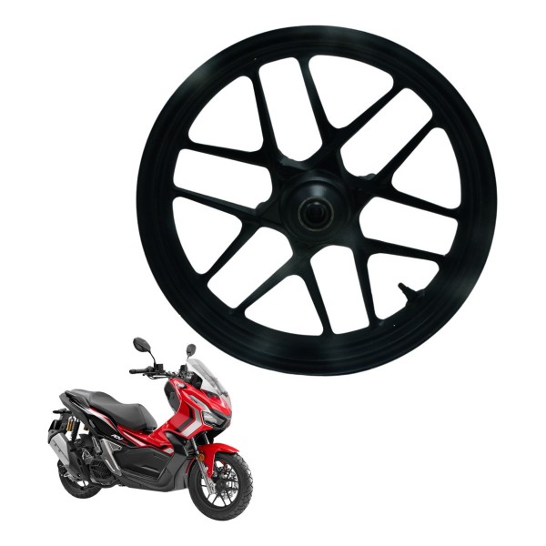 Roda Dianteira Honda Adv 150 20-24 Original