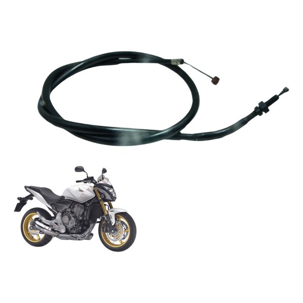 Cabo Embreagem Honda Cb 600f Hornet 12-14 Original