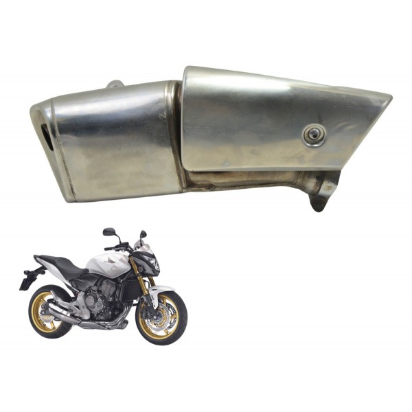 Ponteira Escape Honda Cb 600f Hornet 12-14 Original