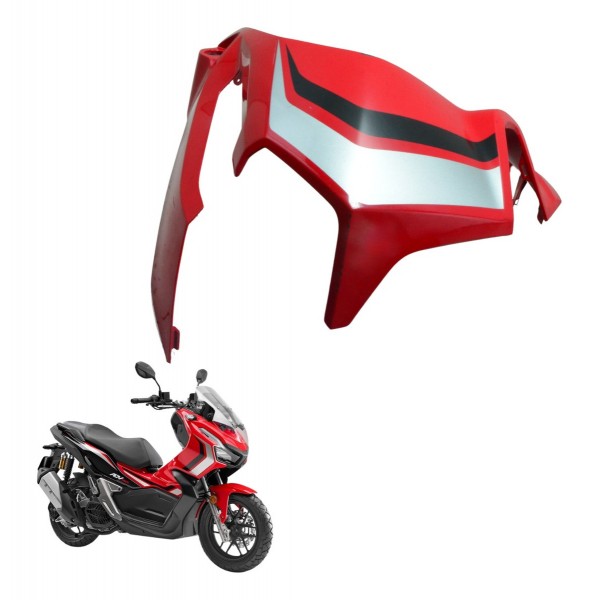 Carenagem Lateral Esq C/ Detalhes Honda Adv 150 20-24 Orig