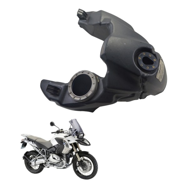 Tanque C/ Detalhes Bmw R1200 R 1200 Gs 08-12 Original