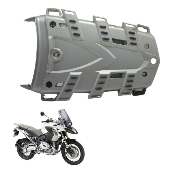 Acabamento Bagageiro Bmw R1200 R 1200 Gs 08-12 Original