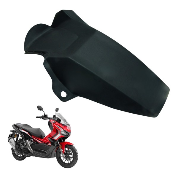 Paralama Traseiro Honda Adv 150 20-24 Original