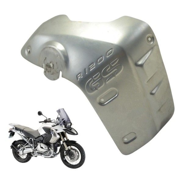 Aba Tanque Direito Bmw R1200 R 1200 Gs 08-12 Original