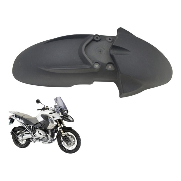 Paralama Dianteiro Bmw R1200 R 1200 Gs 08-12 Original