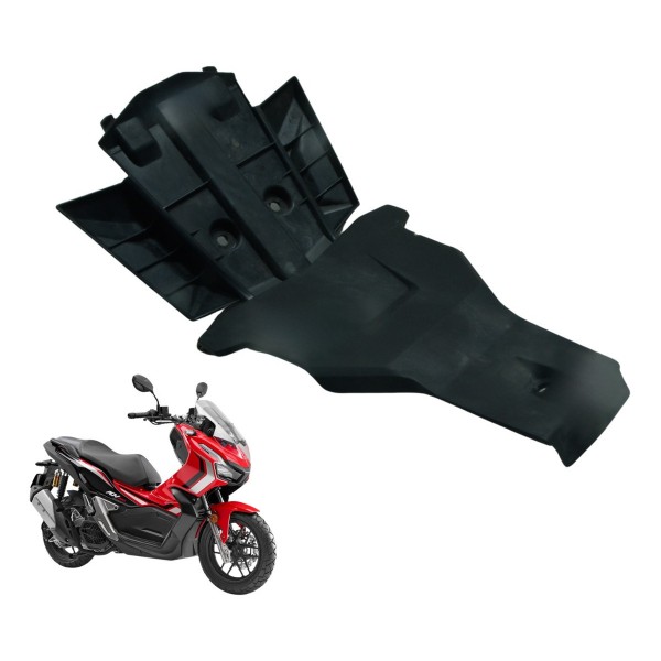 Acabamento Inferior Paralama Traseiro Honda Adv 150 20-24