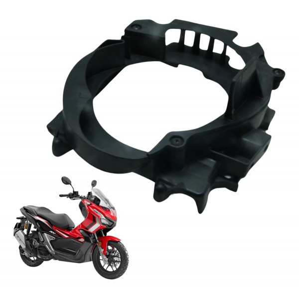 Suporte Radiador Acabamento Honda Adv 150 20-24 Original