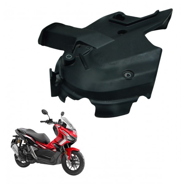 Carenagem Duto Ar Esquerdo Honda Adv 150 20-24 Original