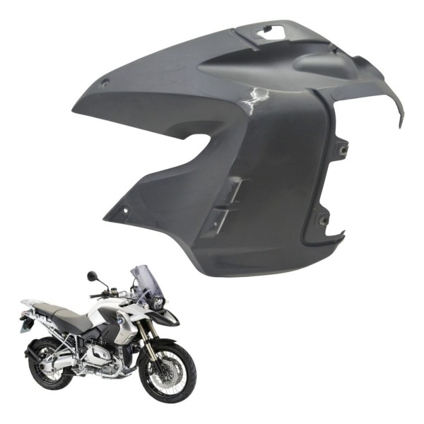 Acabamento Lateral Dir C/ Det Bmw R1200 R 1200 Gs 08-12 Orig