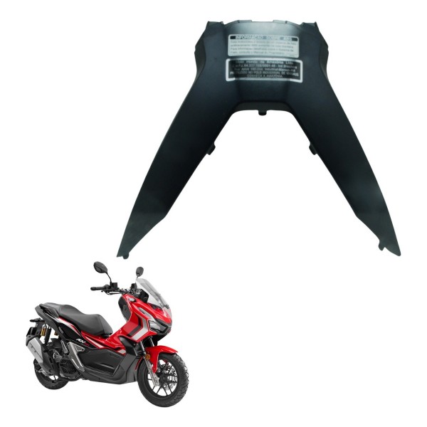 Acabamento Central Honda Adv 150 20-24 Original