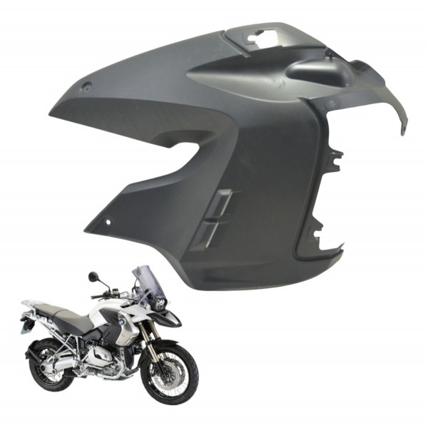 Acabamento Lateral Direito Bmw R1200 R 1200 Gs 08-12 Orig