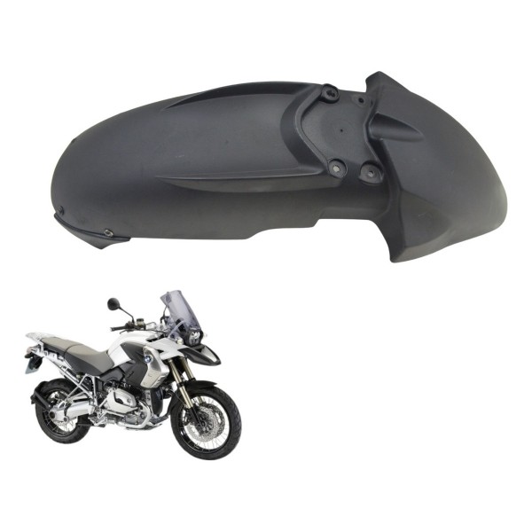 Paralama Dianteiro Bmw R1200 R 1200 Gs 08-12 Original