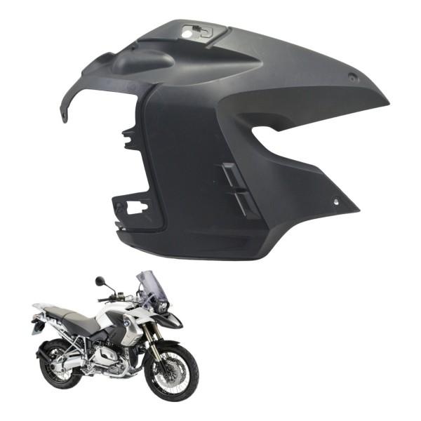 Acabamento Lateral Esquerdo Bmw R1200 R 1200 Gs 08-12 Orig