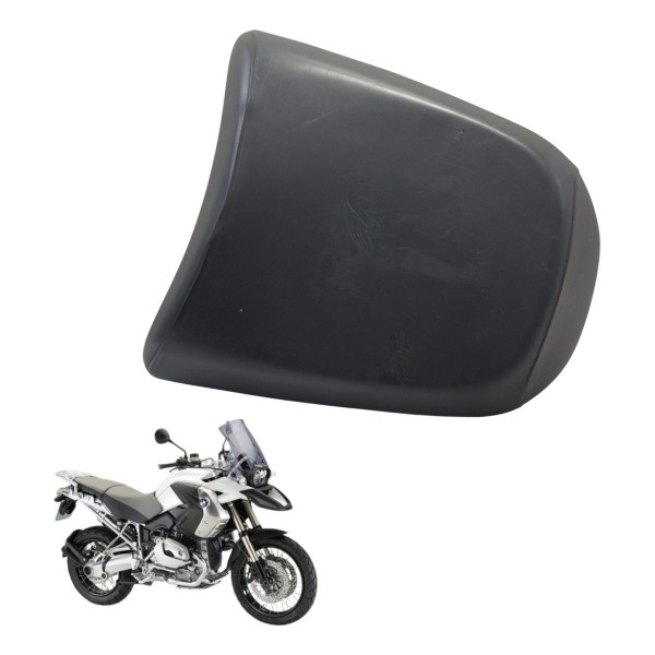 Banco Traseiro C/ Detalhes Bmw R1200 R 1200 Gs 08-12 Orig