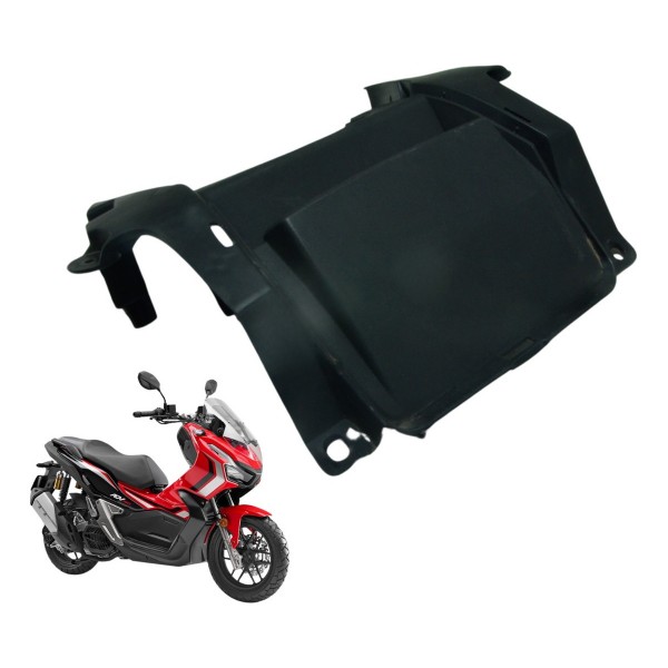 Suporte Caixa Piloto Painel Honda Adv 150 20-24 Original