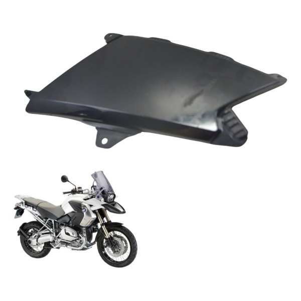 Carenagem Lateral Esq C/ Detalhes Bmw R1200 R 1200 Gs 08-12