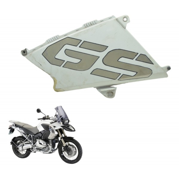 Carenagem Lateral Dir C/ Detalhes Bmw R1200 R 1200 Gs 08-12